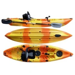 Cambridge Kayaks Zander Single Sit On Top Kayak 280cm X 82cm X 36cm -Nomad Kayaks k90cab4e66eeffbd7695c56021ffd3f1d