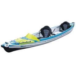 INFLATABLE HIGH-PRESSURE 2-PERSON CANOE/KAYAK HYBRID BREEZE TAHE 14 INFLATABLE HIGH-PRESSURE 2-PERSON CANOE/KAYAK HYBRID BREEZE TAHE -Nomad Kayaks k91408ba82b99f477ad6fa53f512654eb