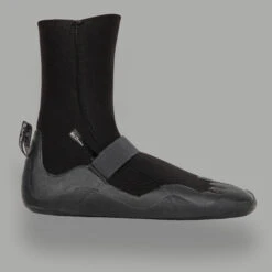 Quiksilver Surfing Shoes 3 MM Black -Nomad Kayaks k915e939ec06116302919ee956d39c085