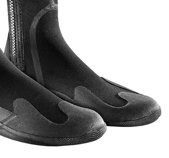 Xcel 5mm Toddler Axis Round Toe Neoprene Wetsuit Boot 3 Xcel 5mm Toddler Axis Round Toe Neoprene Wetsuit Boot - Image 3