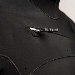 Men's Surfing 5/4 Mm Neoprene Wetsuit With Hood 900. -Nomad Kayaks k945ee9ed9bee62ad55656f9b2188d934