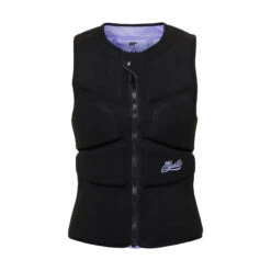 Mystic Ruby Front Zip Impact Vest