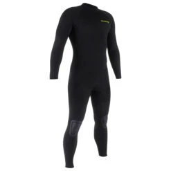 Men's Surfing 4/3 Mm Neoprene Wetsuit 100