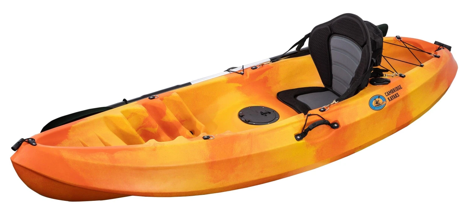 Cambridge Kayaks Neptune Sit On Top Kayak Length 263cms X 75cms X 35cms 9 Cambridge Kayaks Neptune Sit On Top Kayak Length 263cms X 75cms X 35cms - Image 9