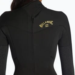 Billabong Synergy 4/3mm Back Zip Wetsuit -Nomad Kayaks ka0bd6764d45093eedc41cb06f1bbf877