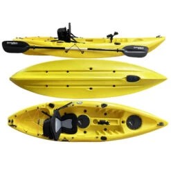 Cambridge Kayaks Zander Single Sit On Top Kayak 280cm X 82cm X 36cm -Nomad Kayaks ka13abfff034a3af01d27856304ab1a8e