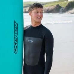 Osprey Origin Mens 3/2mm Full Length Wetsuit Black -Nomad Kayaks ka24add8fa613764a4dc32a7f335339b8