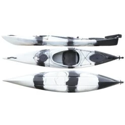 Cambridge Kayak Adventure 350 Sit Inside Touring Kayak 350cm X 65cm X 30cm -Nomad Kayaks ka2700527e650a1a5b69ca305a2b38746