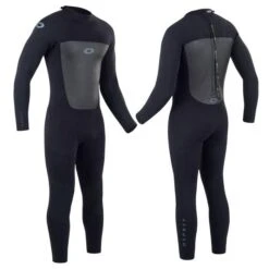 Osprey Origin Mens 3/2mm Full Length Wetsuit Black