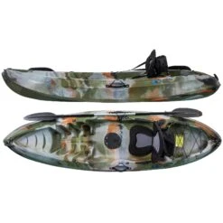 Cambridge Kayaks Neptune Sit On Top Kayak Length 263cms X 75cms X 35cms