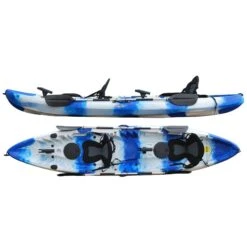 Cambridge Kayaks Sunfish Double Sit On Top Kayak -Nomad Kayaks ka33fad0a8216c985cbf1f7f57c524a64
