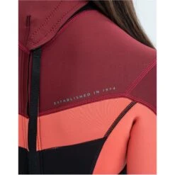 JOBE Sofia 3/2mm Women's Wetsuit - Rose Pink -Nomad Kayaks ka5bd6e0f62a8afa2981ced764ee83865