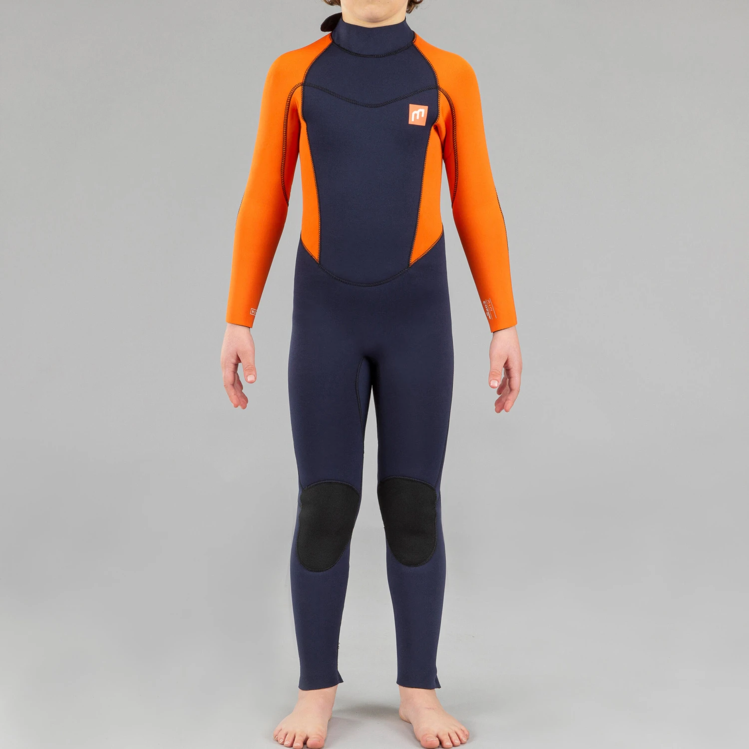 Kid's Full Body Wetsuit 3/2 Pionneer Madness 2 Kid's Full Body Wetsuit 3/2 Pionneer Madness - Image 2