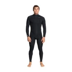 Quiksilver Everyday Sessions 4/3mm Back Zip Wetsuit