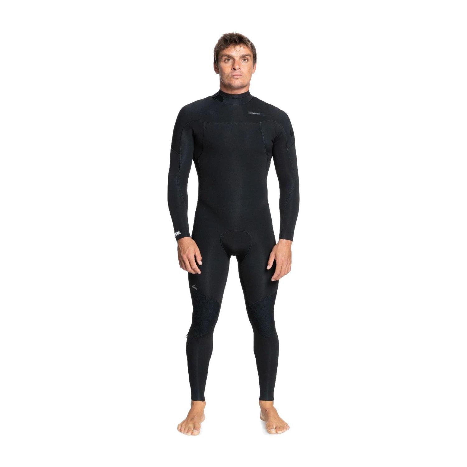 Quiksilver Everyday Sessions 4/3mm Back Zip Wetsuit 1 Quiksilver Everyday Sessions 4/3mm Back Zip Wetsuit