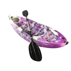Cambridge Kayaks Guppy Single Sit On Top Junior Kayak Pink