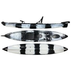 Cambridge Kayaks Dog Fish Fishing Kayak Includes Upgraded Chair -Nomad Kayaks ka82e86a887325f35b3590de2ffa3e44e