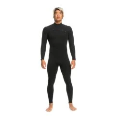 Quiksilver Highline 4/3mm Chest Zip Wetsuit -Nomad Kayaks kaba247267f4b9aacb473cf9efb0437e6