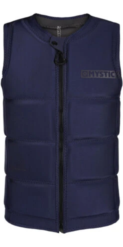 Mystic Star Impact Vest Front Zip