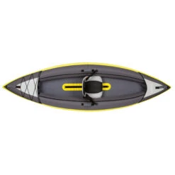 REFURBISHED 100 1 PERSON TOURING INFLATABLE KAYAK -Nomad Kayaks kad56ed8d6ca27c726b6858a320776d96
