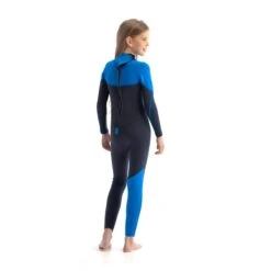 JOBE Boston 3/2mm Kids Wetsuit - Blue -Nomad Kayaks kae8860d137f84198a4997b3eac3f908c
