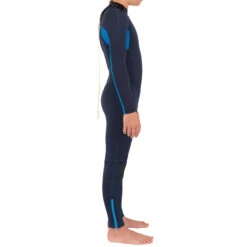 Kids' Full Wetsuit 100 2/2 -Nomad Kayaks kaf8dcd412b391a20e03e439f2dac519c