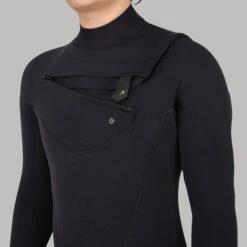 WETSUIT AROPEC 4/3 BLACK FRONT ZIP -Nomad Kayaks kb3456e342c2515aec73422182c0edb99