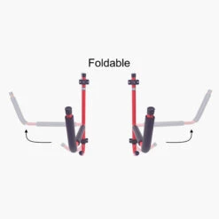 Lomo Folding Kayak Wall Rack -Nomad Kayaks kb3bff2bfb859653257c1f4fcde0dd345