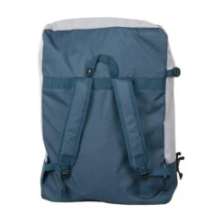 NEW 100 1 PERSON TOURING INFLATABLE KAYAK - BLUE / ORANGE (DOPE-DYED) -Nomad Kayaks kb6649fb36f17d936a14e7355fd6670f7