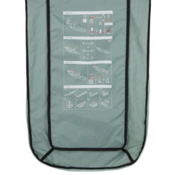 X500 High Pressure Dropstitch Inflatable Canoe 4 Seats (2 Adults + 2 Kids) -Nomad Kayaks kb73601cc26539b0a1608ab52bc61ae9a