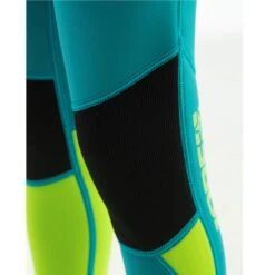 JOBE Boston 3/2mm Kids Wetsuit - Teal -Nomad Kayaks kb8010fba73a3b6c3bf93096b678d337b