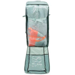 X500 High Pressure Dropstitch Inflatable Canoe 4 Seats (2 Adults + 2 Kids) -Nomad Kayaks kb91393803a28395bf6cd21d16f9ebeea