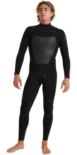 Quiksilver Marathon Sessions 4/3mm GBS Chest Zip Wetsuit 9 Quiksilver Marathon Sessions 4/3mm GBS Chest Zip Wetsuit -Nomad Kayaks kba5389f7474f646531aeff06e87bade1