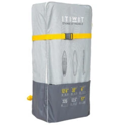 STAND UP PADDLE TOURING BACKPACK 12’6 29” -Nomad Kayaks kbce5450b6e6969782d0442e8b35b9aa6