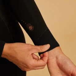 WOMEN'S SURFING WETSUIT 900 NEOPRENE 4/3 MM BLACK -Nomad Kayaks kbd90ddc54674c679d48b268ab2ee30df