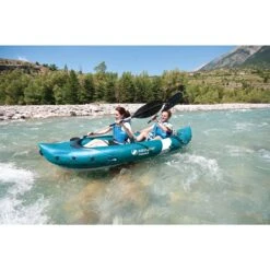 Sevylor Tahaa 2 Person Inflatable Touring Kayak -Nomad Kayaks kbf52ba1ecae09d1129c9f7944f976831