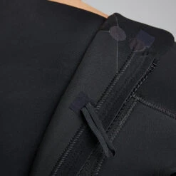 Men's 4/3 Mm Neoprene SURF 500 Wetsuit Black 25 Men's 4/3 Mm Neoprene SURF 500 Wetsuit Black -Nomad Kayaks kbf5f992d6b28f659d6262f590ab72ca3