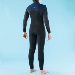 Kids' Full Wetsuit 4/3 Mm 900 -Nomad Kayaks kbffdca1f05a5d39b6c9dd71ffe4fcf97