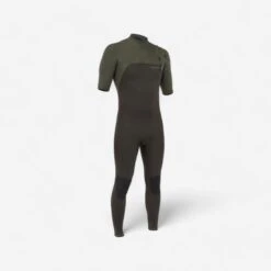 Men's Surfing Neoprene Wetsuit Pro John 900