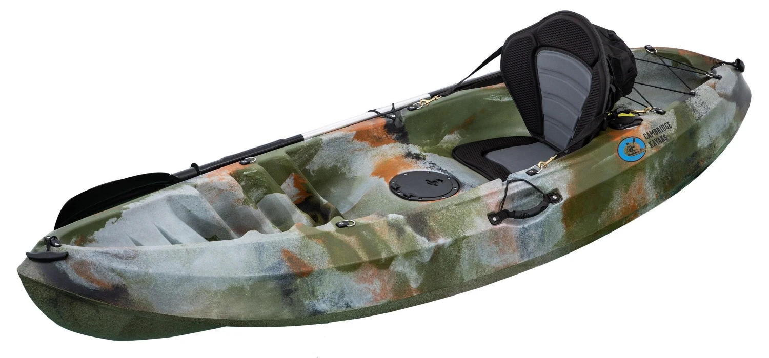 Cambridge Kayaks Neptune Sit On Top Kayak Length 263cms X 75cms X 35cms 2 Cambridge Kayaks Neptune Sit On Top Kayak Length 263cms X 75cms X 35cms - Image 2