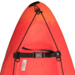 OCEAN QUATRO ROTOMOD RIGID 4-SEAT CANOE/KAYAK (2 ADULTS + 2 CHILDREN) -Nomad Kayaks kc1fa59ed5c6c31cc476371c0780022a8