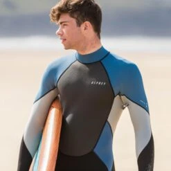 Osprey Men's Zero 3mm Wetsuit Blue 10 Osprey Men's Zero 3mm Wetsuit Blue -Nomad Kayaks kc244661aeb812b3675333d5a51af30ee