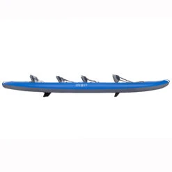 X100 3/4 PERSON Drop-Stitch Floor TROURING INFLATABLE KAYAK - BLUE -Nomad Kayaks kc478e3d1fd0fc7e1482216244b18a69f