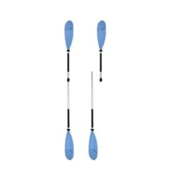 Bravo Adjustable 2 Piece Aluminium Kayak Paddle