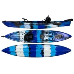 Voyager 1 Plus 1 Sit On Top Touring Leisure Kayak -Nomad Kayaks kc72df53f56b43e25ffb51af108a71011