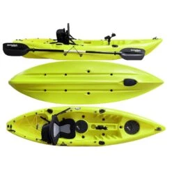Cambridge Kayaks Zander Single Sit On Top Kayak 280cm X 82cm X 36cm -Nomad Kayaks kc82359b17018717794d0af85e725f3d5