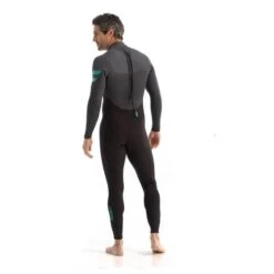 JOBE REFURBISHED PERTH 3/2MM MENS WETSUIT - GRAPHITE -Nomad Kayaks kc90ceef35c80eb81951a04457103945c
