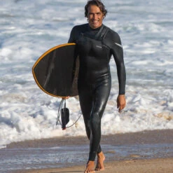 Men's Wetsuit SURF 900 Neoprene 3/2 Mm DARK GREEN -Nomad Kayaks kcbe6df7402c5d57d94616787be9865d1