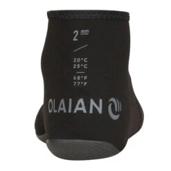 BODYBOARDING AND SURFING SOCKS 2 MM Neoprene 100 -Nomad Kayaks kcda482ed5686f0c915eb8b99ef18bdb4