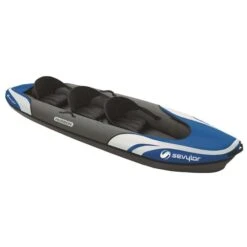 Sevylor Hudson 3 Person Inflatable Touring Kayak